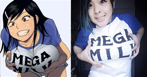 mega milk manga